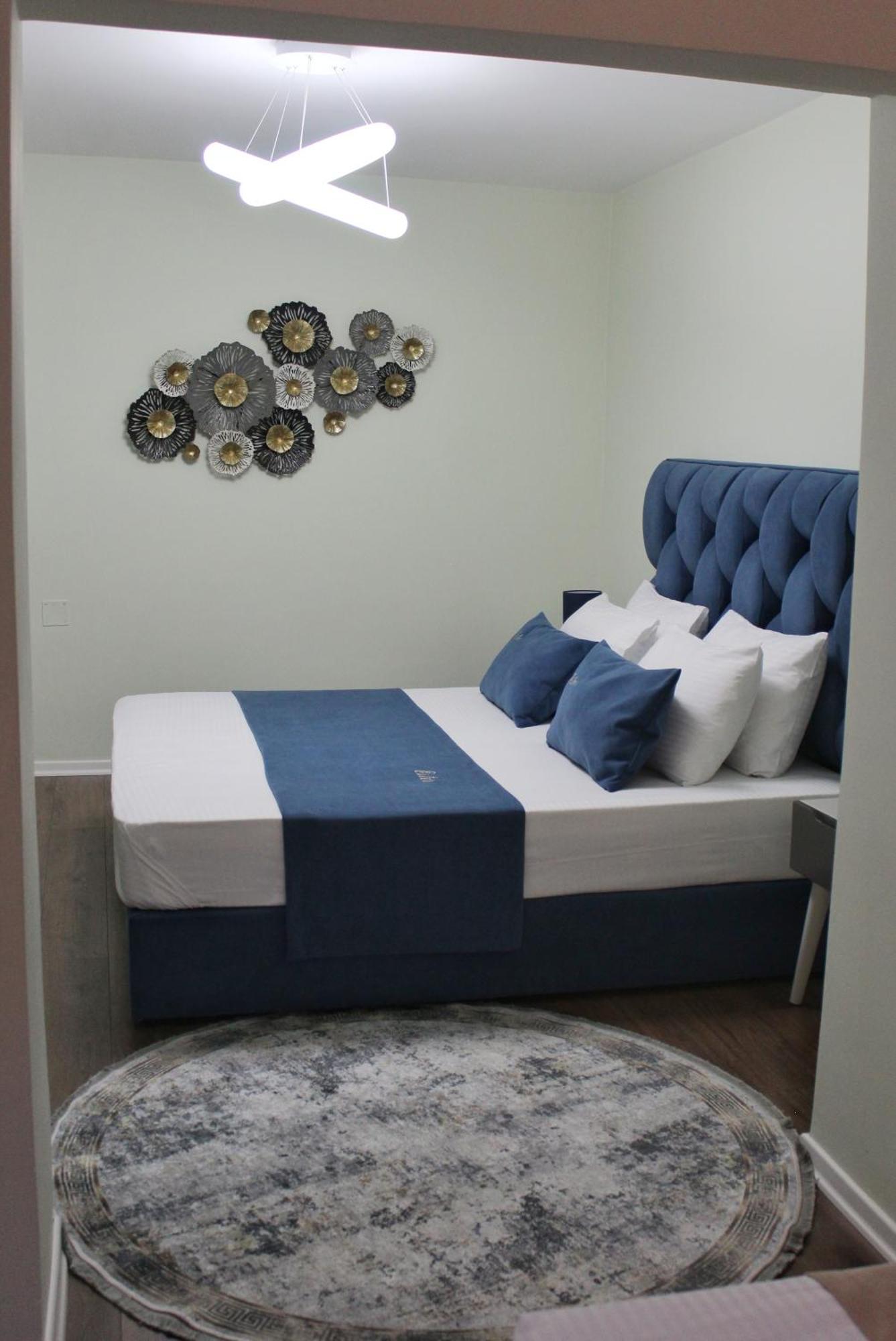 Essy'S Apartment Корча Экстерьер фото